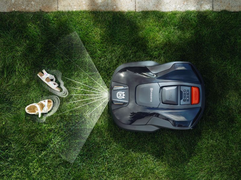 Husqvarna Automower® 2026 bez przewodu i AI Vision – 5 lat gwarancji + raty 0% do 30.04.2026